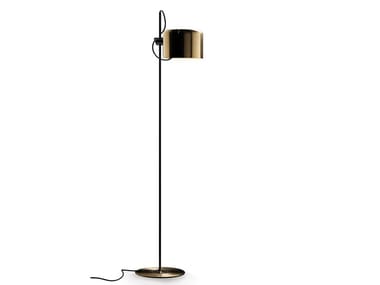 COUP? - GOLD - Adjustable floor lamp (Request Info).