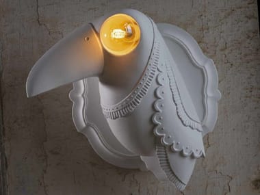 CUBANO - Ceramic wall light (Request Info).