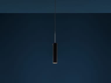 LUCENERA 504 - LED carbon fibre pendant lamp (Request Info).