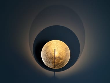 LUNA W - LED aluminium wall light (Request Info).