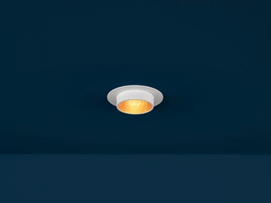 PEPITA 65 - Recessed LED aluminium spotlight (Request Info).