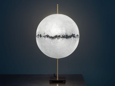 POSTKRISI T 61 - LED glass-fibre table lamp (Request Info).