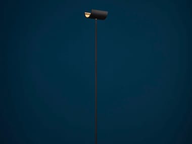 U. F UP - LED painted metal floor lamp (Request Info).