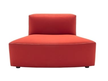 DADO SF0360 - Fabric small sofa (Request Info).