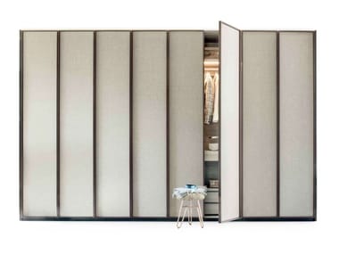 DANDY - Sectional custom wardrobe (Request Info).