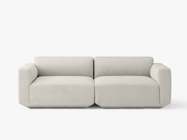 DEVELIUS EV1-EV7 - Sectional fabric sofa (Request Info).