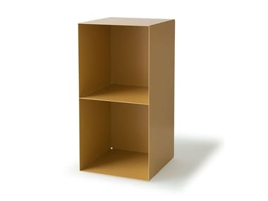 DIVISION - Aluminium wall shelf (Request Info).