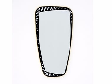 DORIAN - Wall-mounted framed mirror (Request Info).