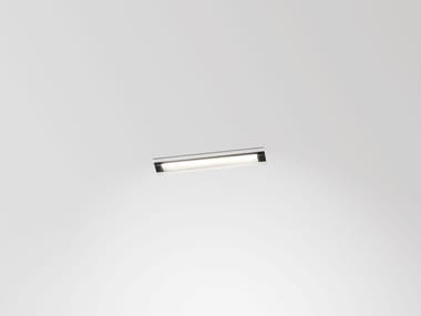 DOT.COM L WALLWASH - Recessed LED rectangular spotlight (Request Info).