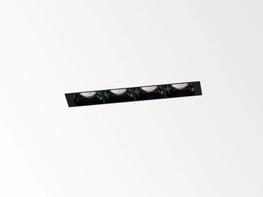 DOT.COM TRIMLESS - Recessed LED multiple spotlight (Request Info).