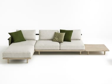 EDEN - 2 EDEN, sofa composition.