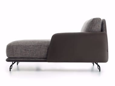 ELLIOT - Upholstered fabric day bed (Request Info).