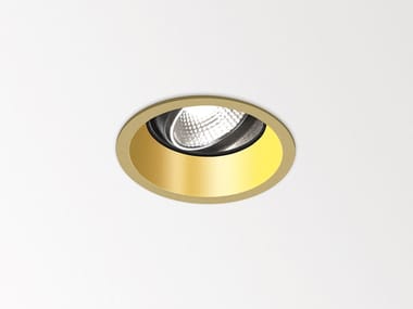 ENTERO RD-S - Recessed LED round spotlight (Request Info).
