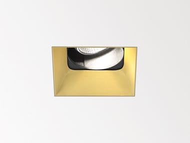 ENTERO SQ-S TRIMLESS IP - Recessed LED square spotlight (Request Info).
