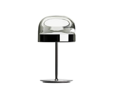 EQUATORE - Metal table lamp (Request Info).