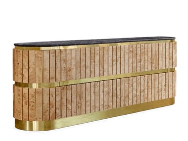 ANTIN - Sideboard with doors by Essential Home