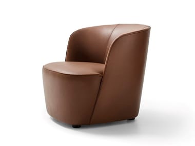 FELIX - Upholstered armchair (Request Info).