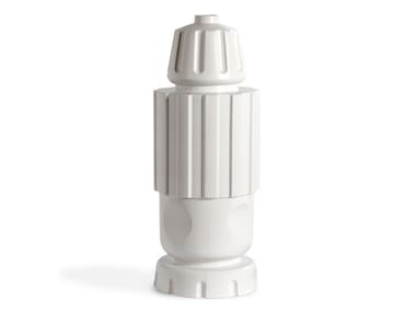 FG - Ceramic decorative object / storage box (Request Info).