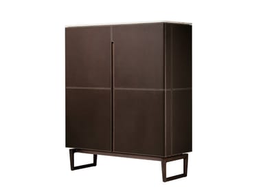 FIDELIO - Highboard with drawers (Request Info).