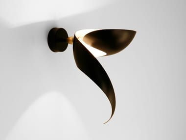 FLAMME - Metal wall light (Request Info).