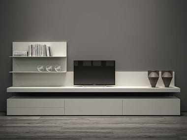 FLEXI CONTAINER - Sectional storage wall (Request Info).