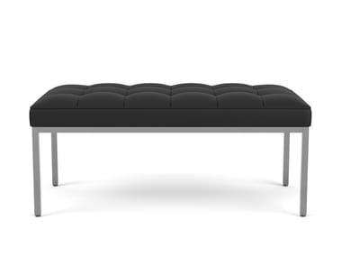 Florence Knoll - Tufted Upholstered Bench (Quote inquiry).