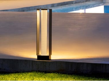 FRAME - LED outdoor metal steplight (Request Info).