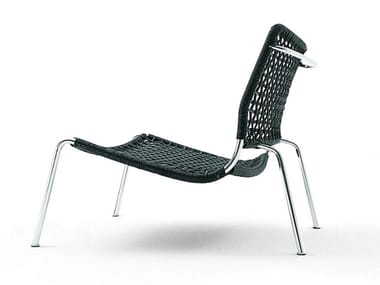 FROG - Garden leather easy chair (Request Info).