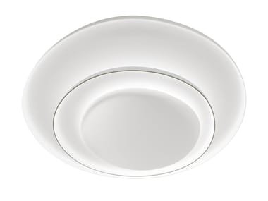 BAHIA - LED polycarbonate ceiling light (Request Info).