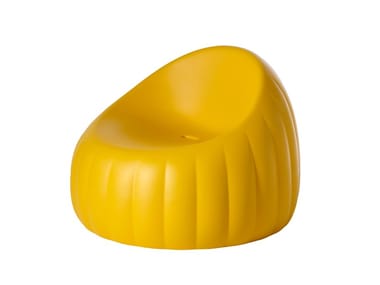 GEL?E LOUNGE - Polyurethane armchair (Request Info).