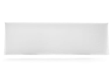 GHOST 81T - Upholstered fabric headboard (Request Info).