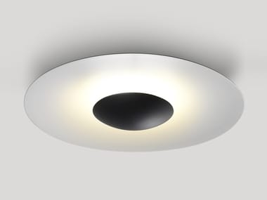 GINGER - LED aluminium outdoor ceiling light (Request Info).
