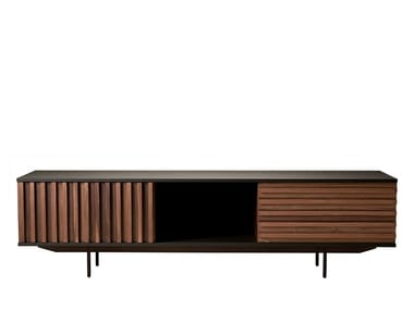 HARRI - Wood veneer sideboard (Request Info).