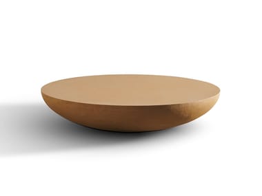 HEIKO - Round Polymer garden side table (Request Info).