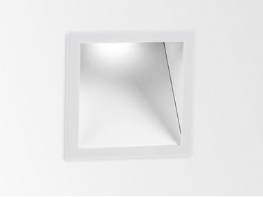 HELI 1 SCREEN - LED wall-mounted steplight (Request Info).