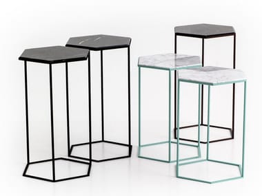 HEXXED - Hexagonal coffee table (Request Info).