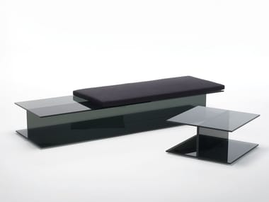 I-BEAM - Crystal bench (Request Info).