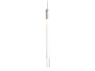 ILIUM - Glass pendant lamp (Request Info).