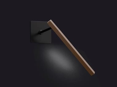 ILO - LED metal wall lamp (Request Info).