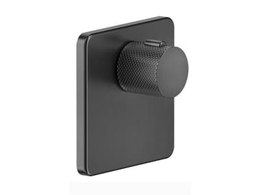 INCISO - 1 hole thermostatic metal shower mixer by Gessi