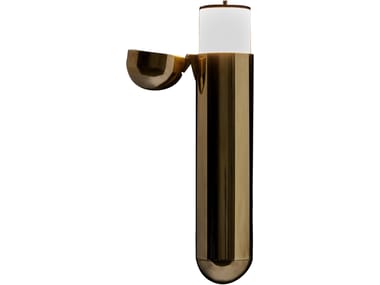 ISP - Brass wall lamp (Request Info).
