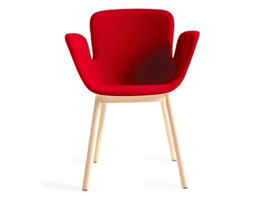 JULI COMFORT - Easy chair with armrests (Request Info).