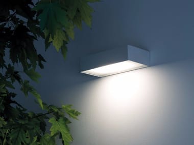 JULIET - LED glass and metal wall lamp (Request Info).