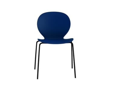 KELLY V - Stackable chair (Request Info).