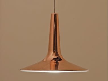 KIN 478/LBT - LED aluminium pendant lamp (Request Info).