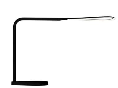 KINX - LED adjustable metal table lamp with USB charging (Request Info).