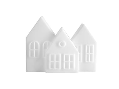 KOLME - LED table lamp (Request Info).