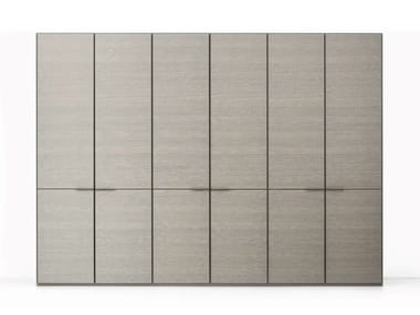 KYN - Custom oak wardrobe (Request Info).