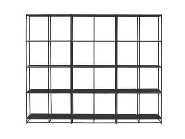 LA BIBLIOTH?QUE FIL - Sectional bookcase (Request Info).