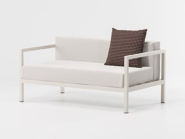 LANDSCAPE - 2 seater fabric garden sofa (Request Info).